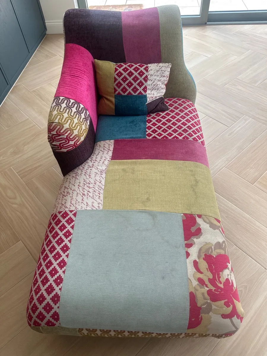 Chaise Lounge Sofa - Image 2
