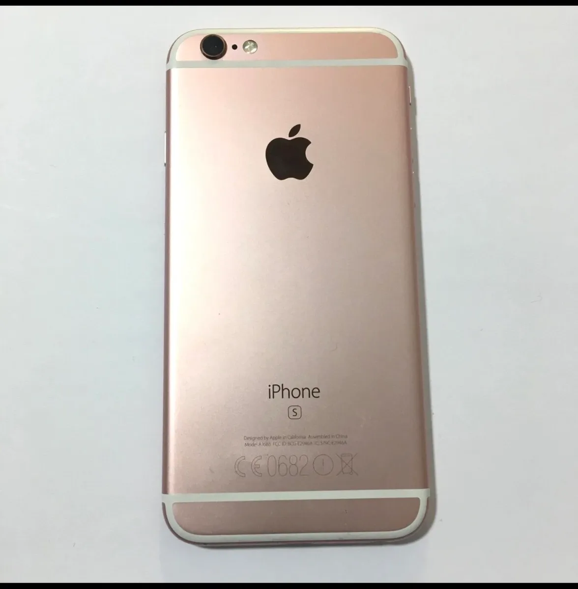 iPhone 6s 16Gb rose gold unlock - Image 3