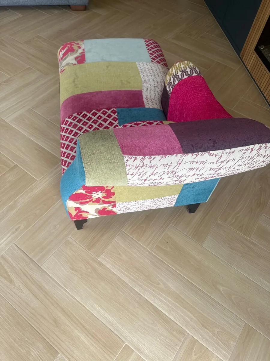 Chaise Lounge Sofa - Image 3