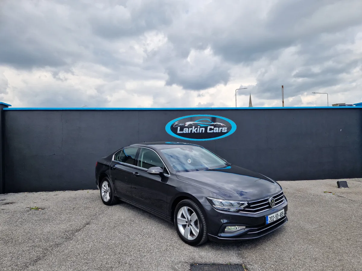 2020 Volkswagen Passat 2.0 TDi 150 BHP Automatic - Image 1