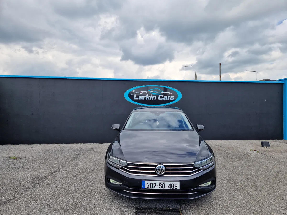 2020 Volkswagen Passat 2.0 TDi 150 BHP Automatic - Image 2