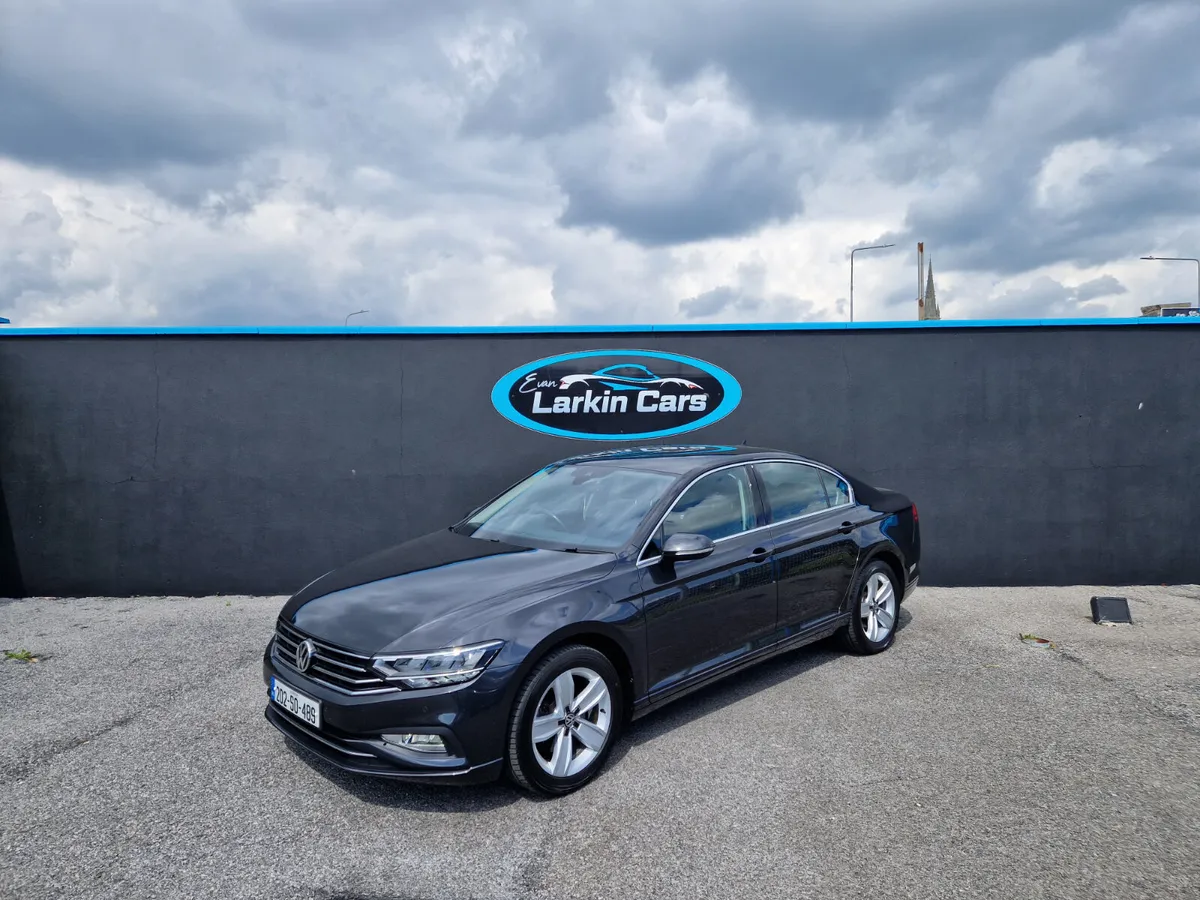 2020 Volkswagen Passat 2.0 TDi 150 BHP Automatic - Image 3
