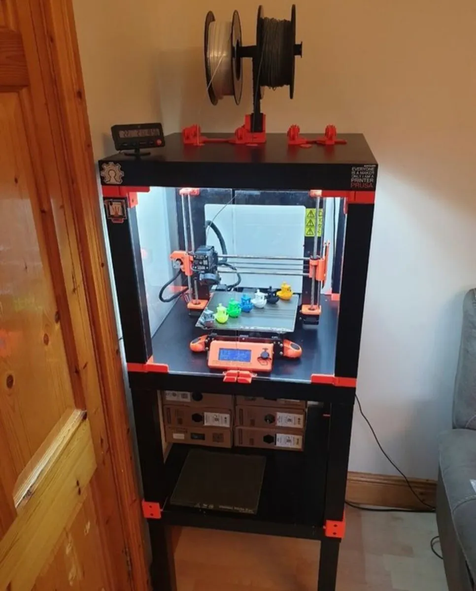Prusa MK3s+ 3d printer - Image 1