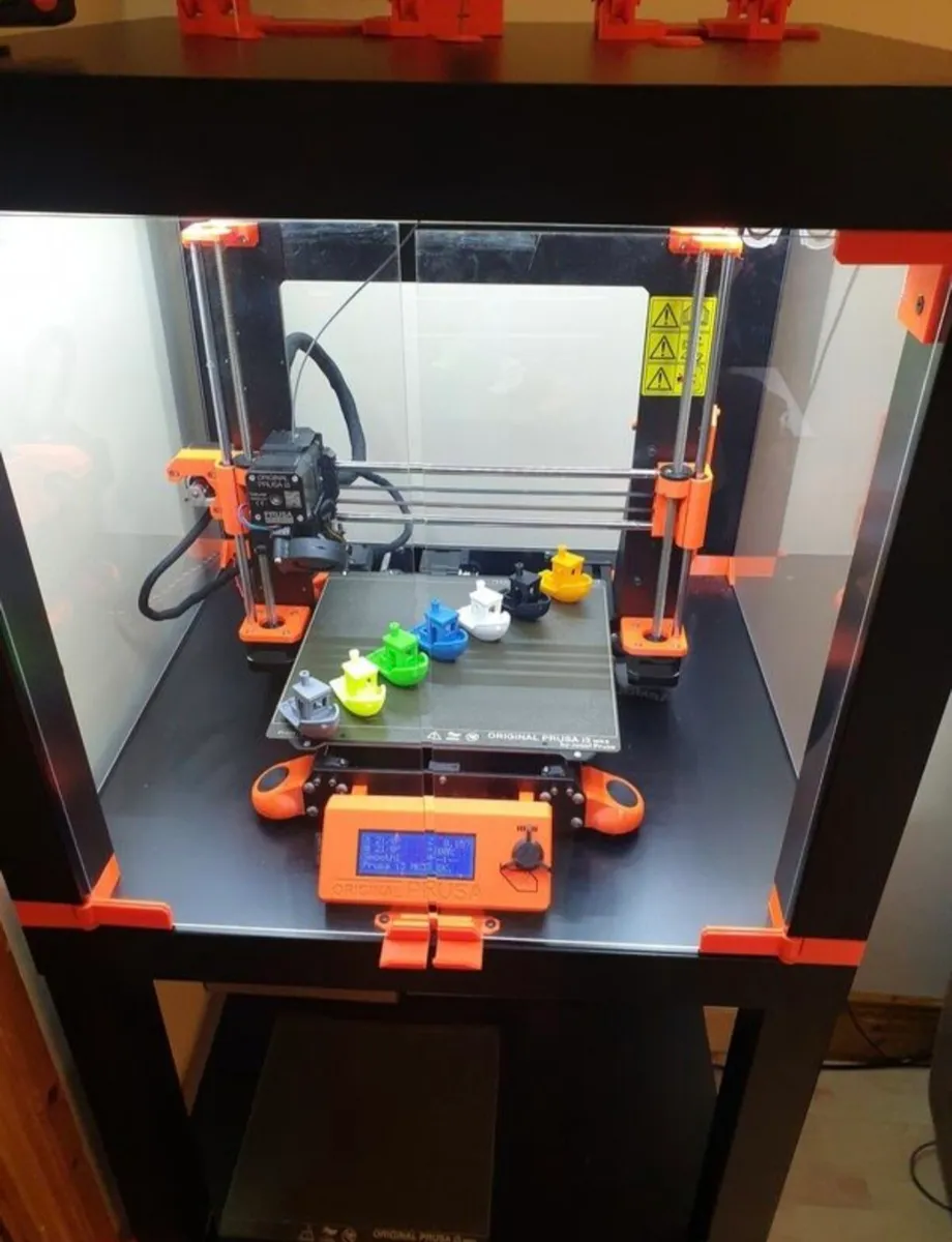 Prusa MK3s+ 3d printer - Image 2