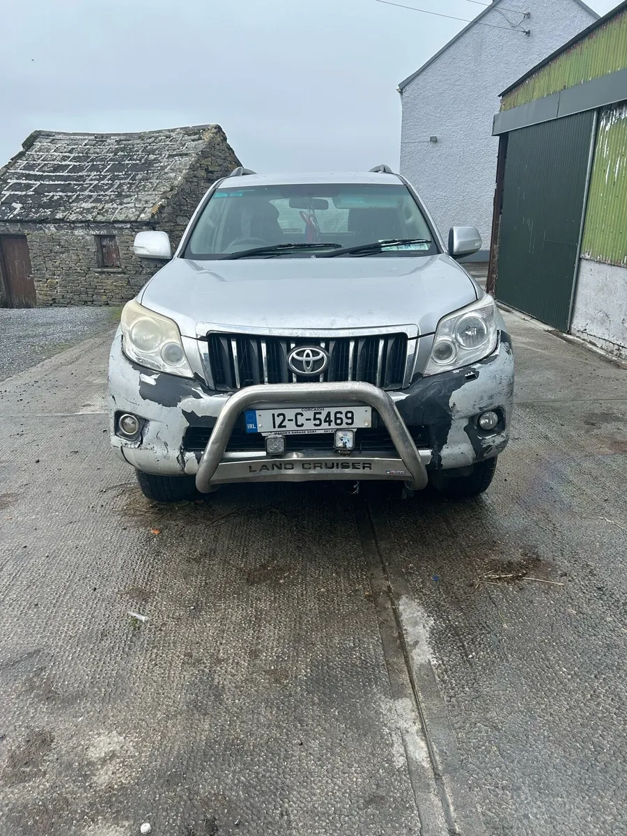 Toyota Land Cruiser - Image 3