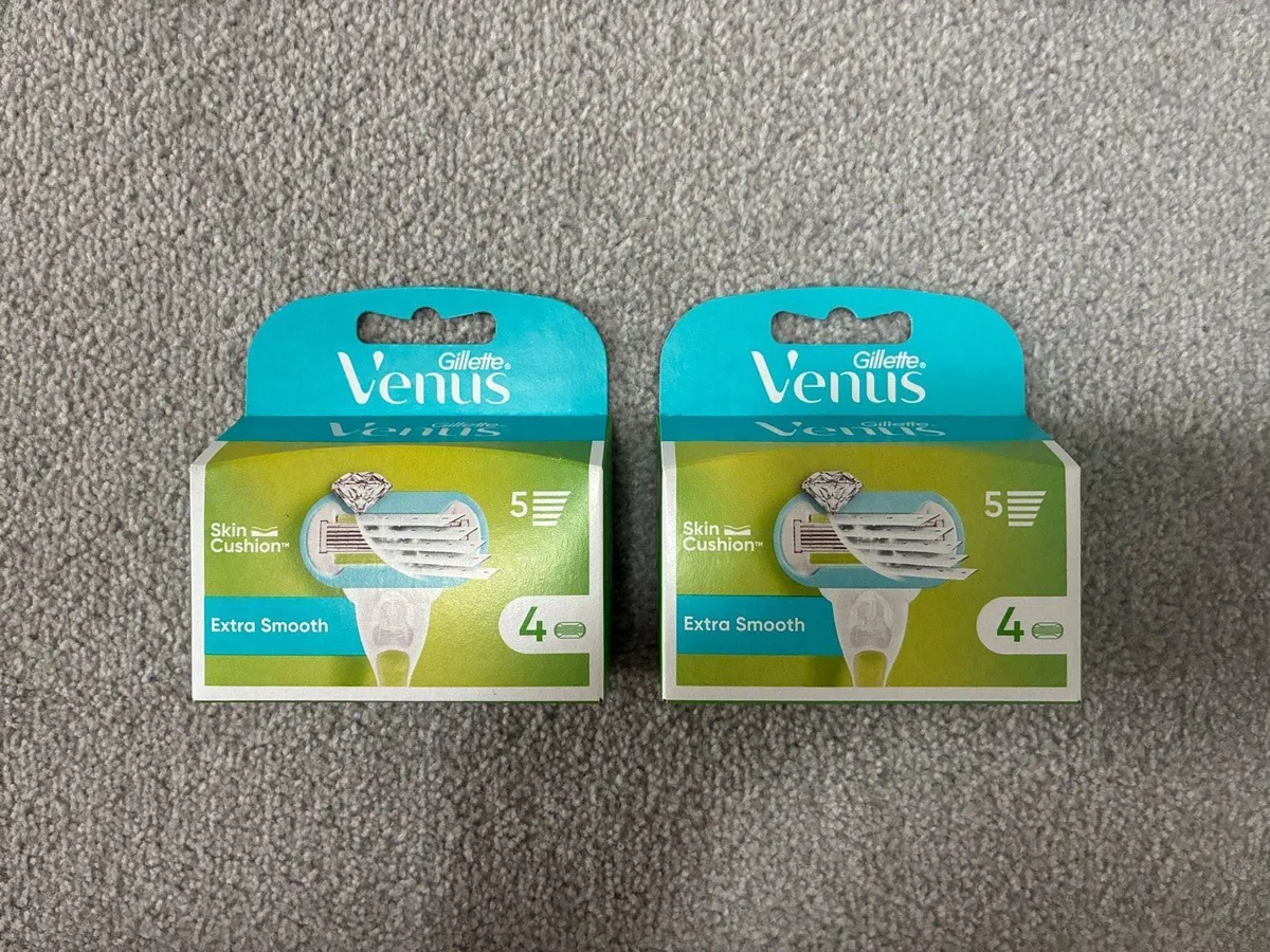 Gillette Venus Razor Blades