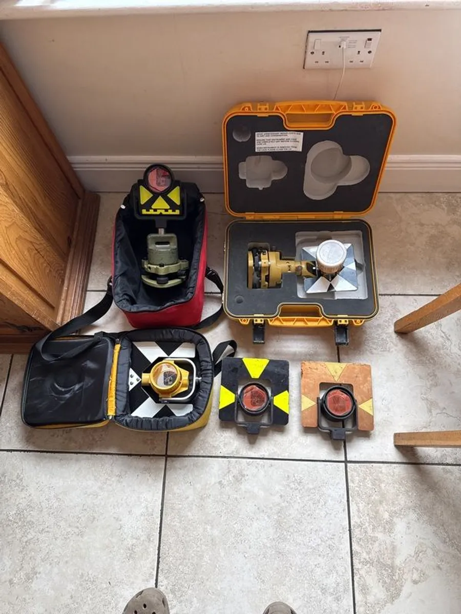 surveying equipment