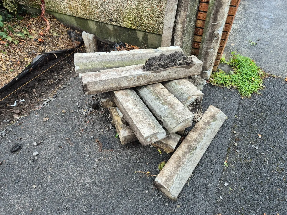 used kerbs