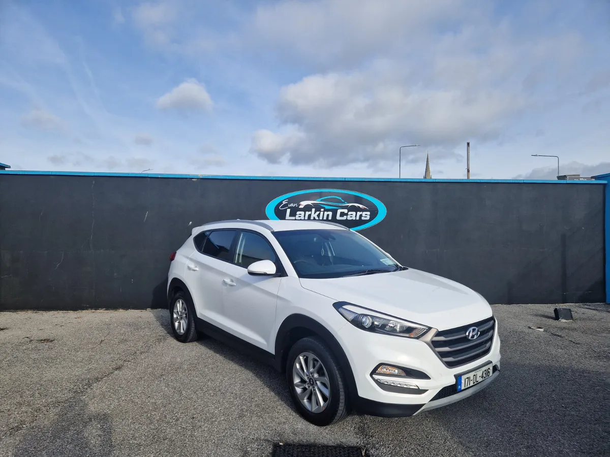 171 Hyundai Tucson Low Miles High Spec - Image 3