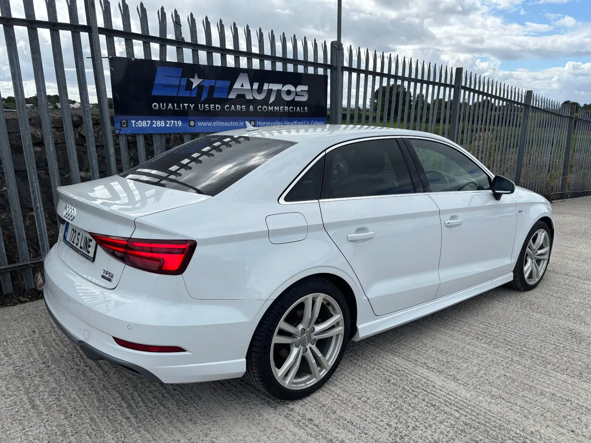 2017 Audi A3 Sline Quattro stronic 2.0 - Image 2
