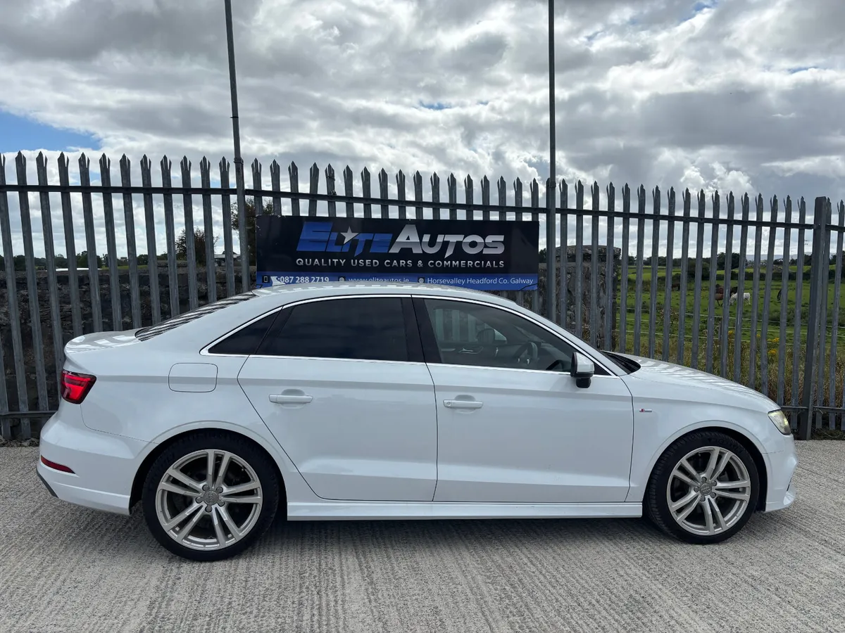 2017 Audi A3 Sline Quattro stronic 2.0 - Image 3