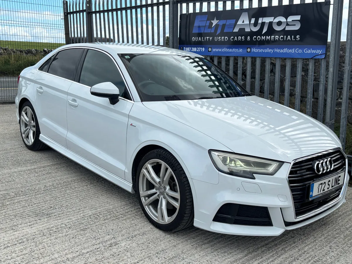 2017 Audi A3 Sline Quattro stronic 2.0 - Image 4