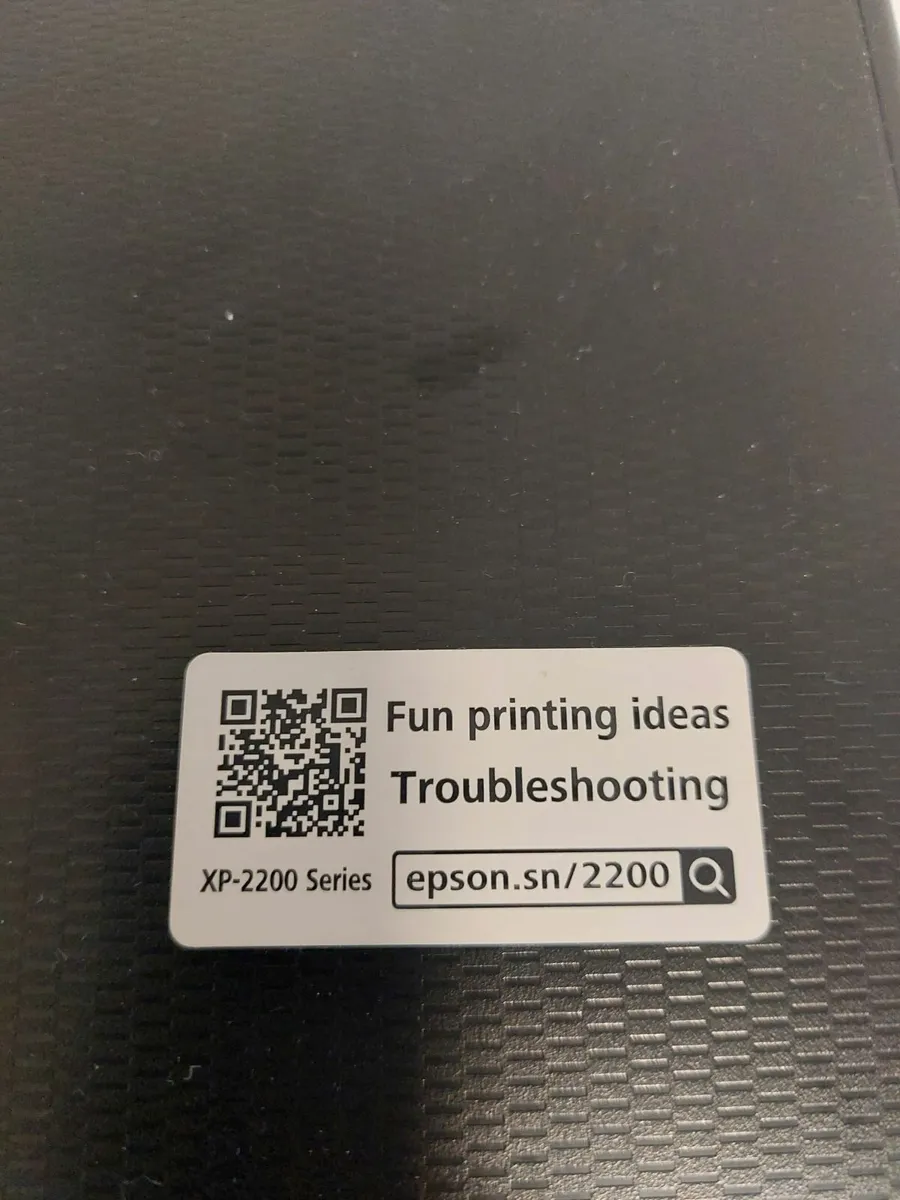 Printer / Scanner / Copier - Image 2