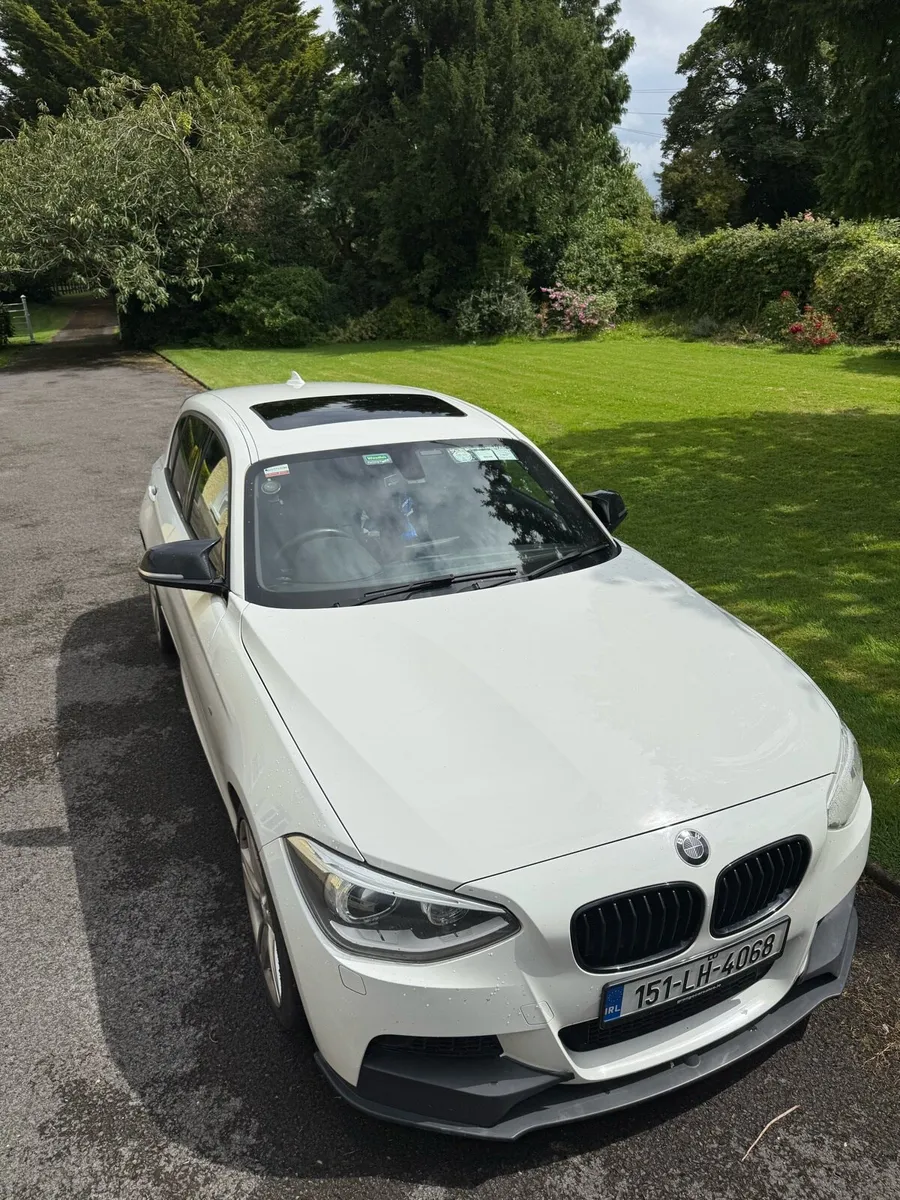 BMW 1 series 116i Urban Auto - Image 2