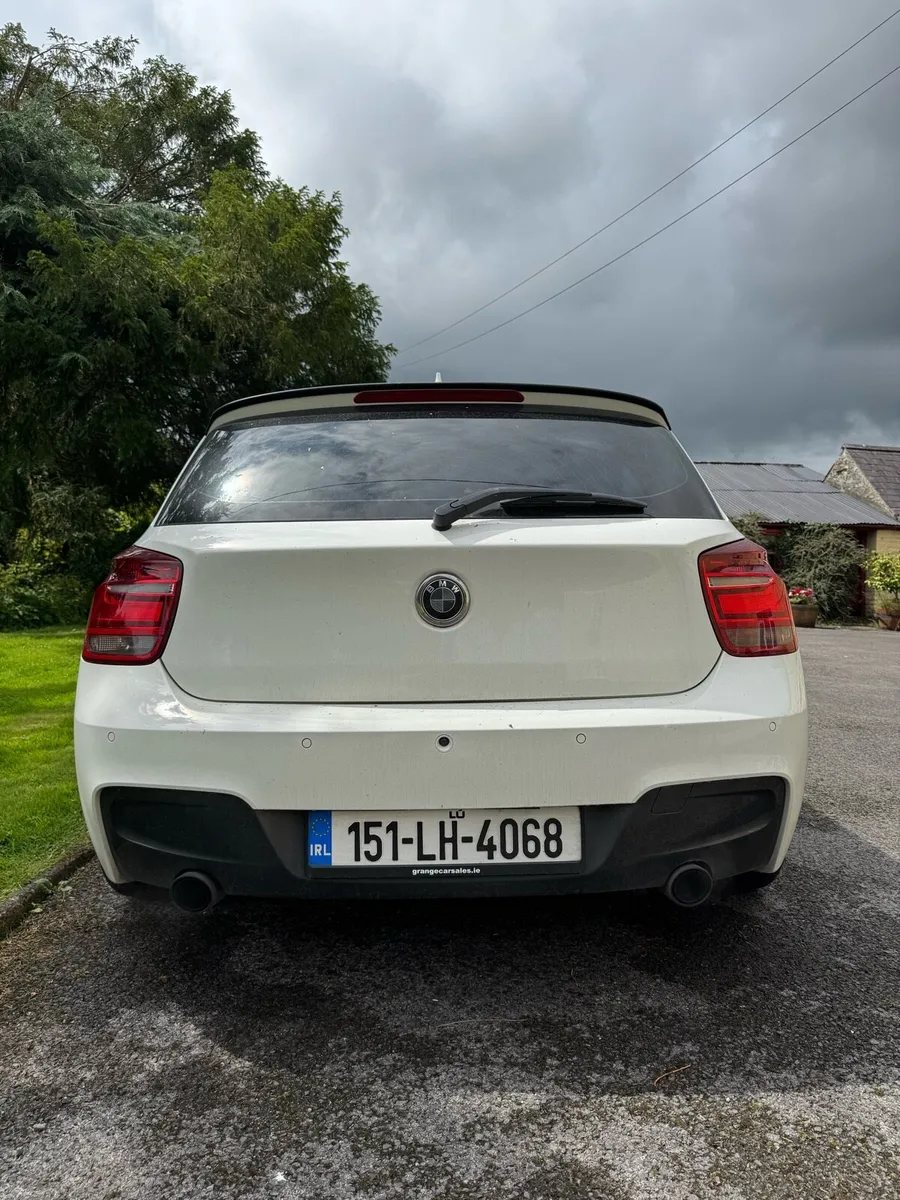 BMW 1 series 116i Urban Auto - Image 3