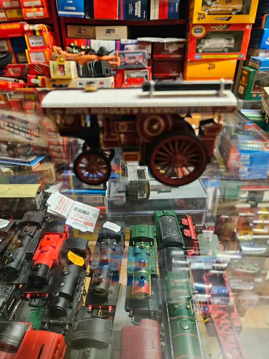 Matchbox Yesteryear Steam Traction Engine - Image 2