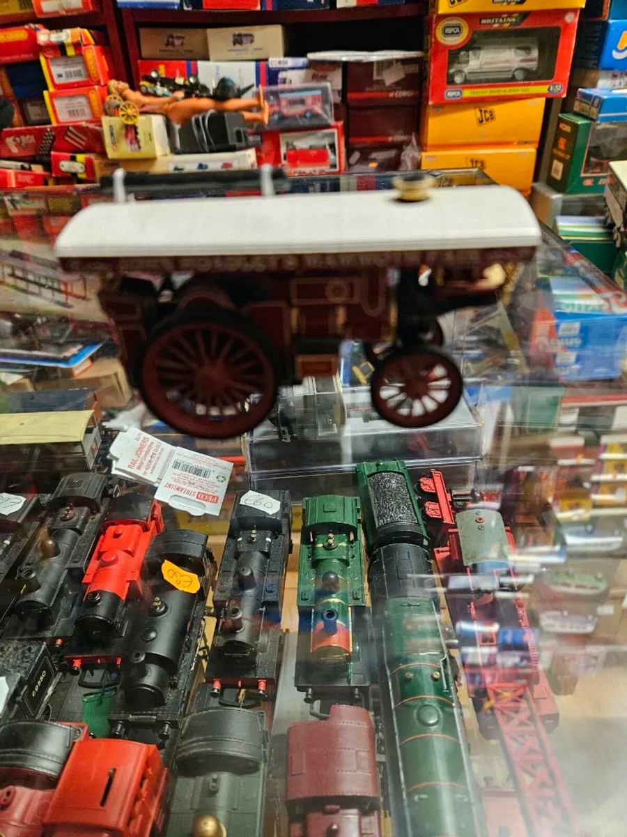Matchbox Yesteryear Steam Traction Engine - Image 3