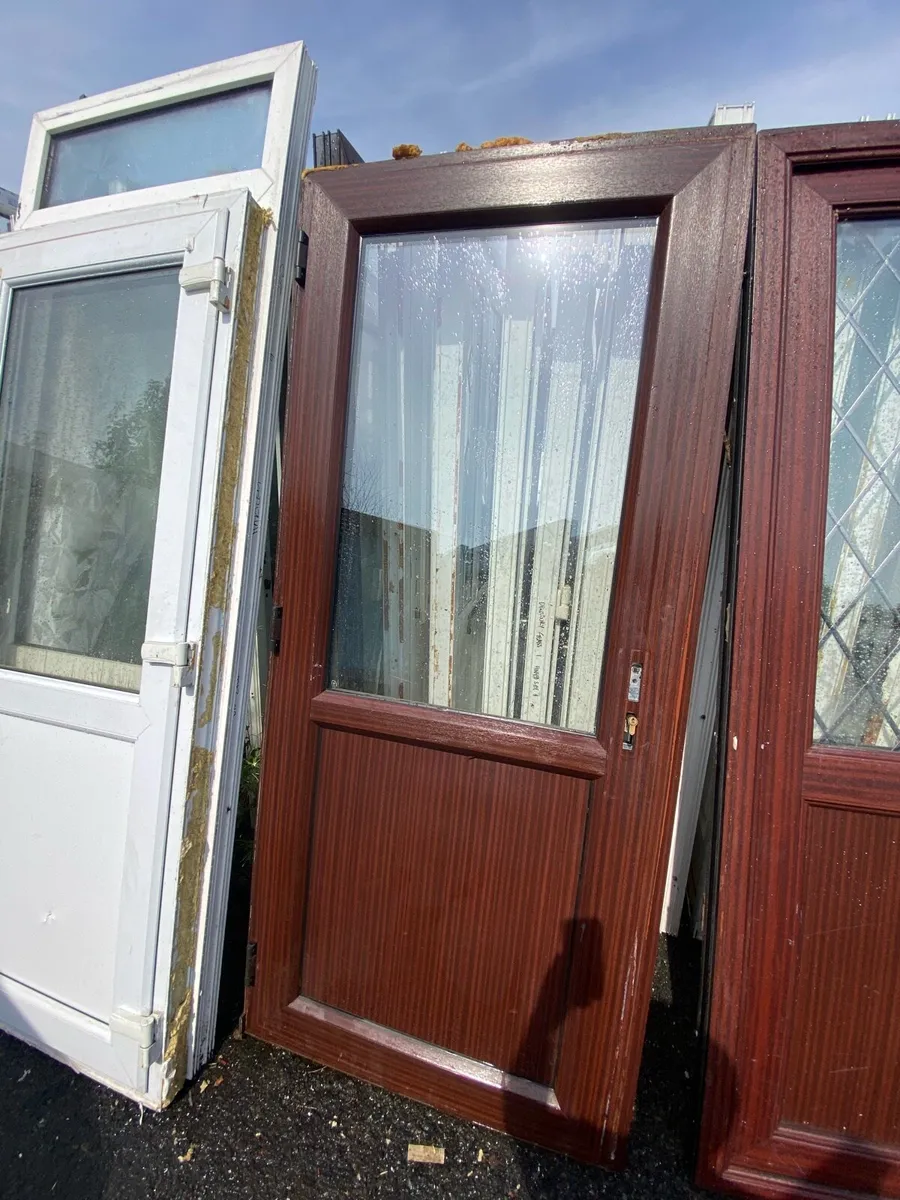 PVC door - Image 4