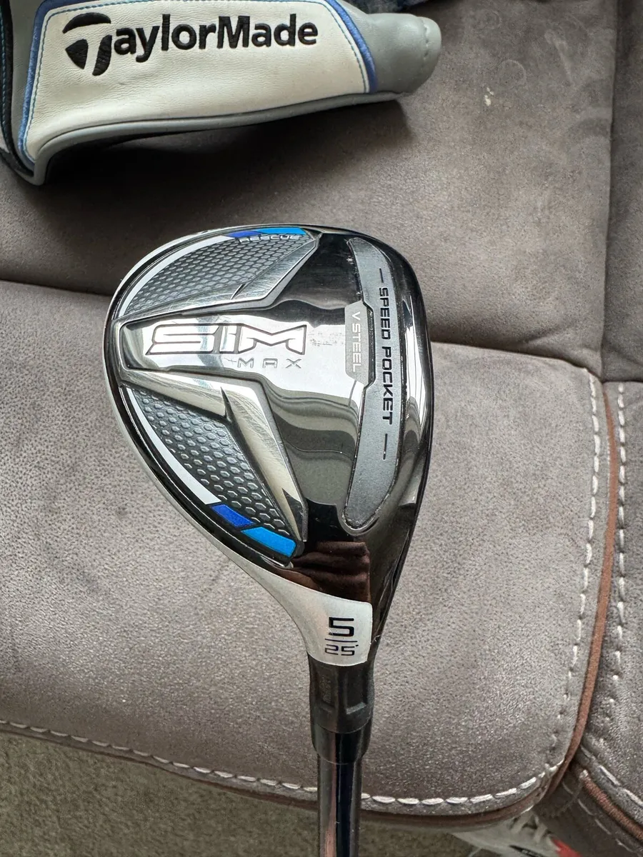 Taylormade Sim Hybrid - Image 1
