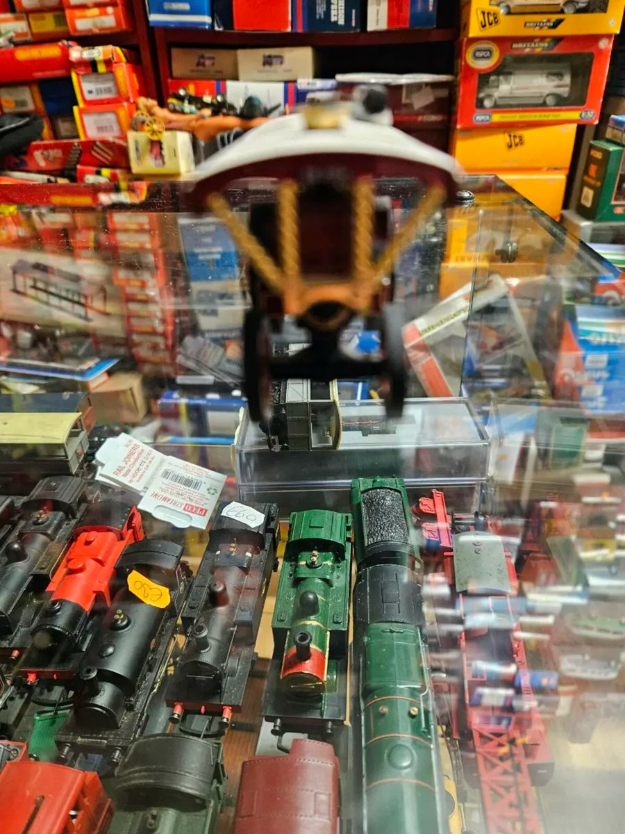 Matchbox Yesteryear Steam Traction Engine - Image 2