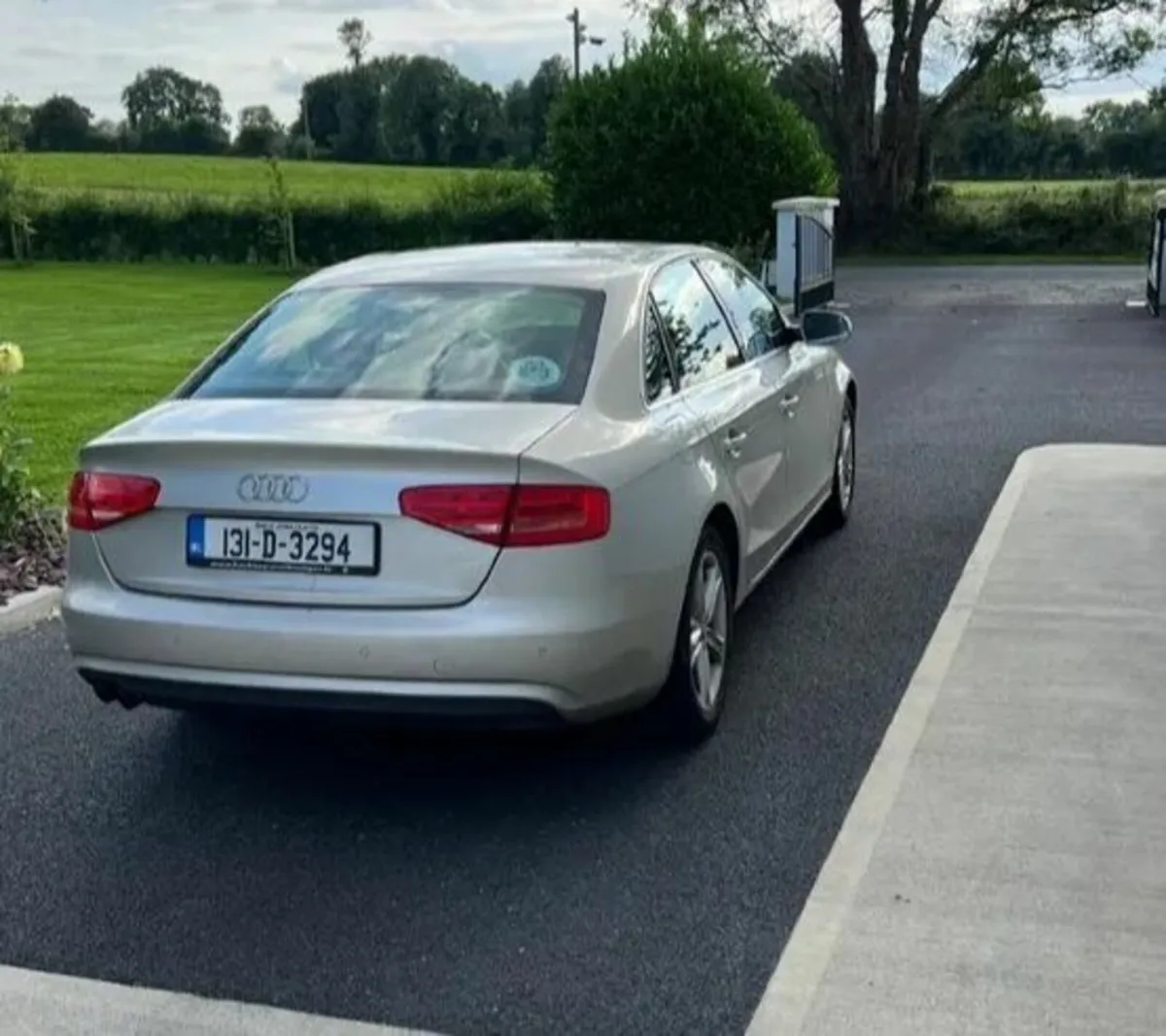 Audi A4 2.0 TDI technik 2013 - Image 3
