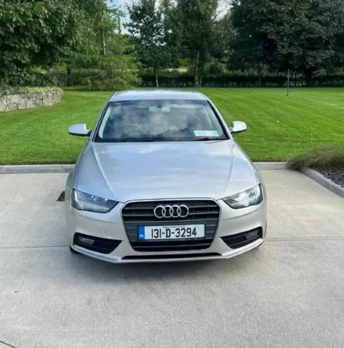 Audi A4 2.0 TDI technik 2013 - Image 1