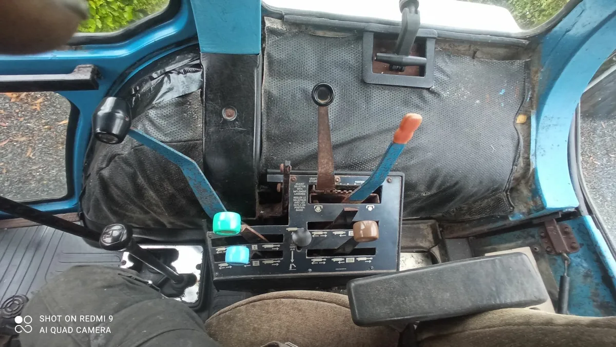 Ford 5610 super q - Image 3