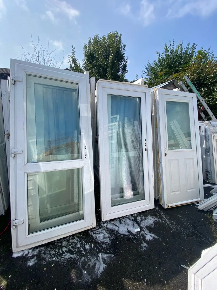 PVC door - Image 2