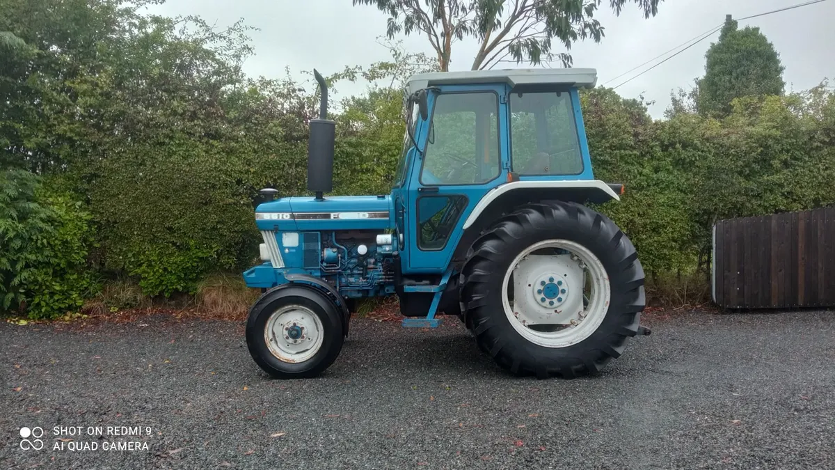 Ford 5610 super q - Image 1