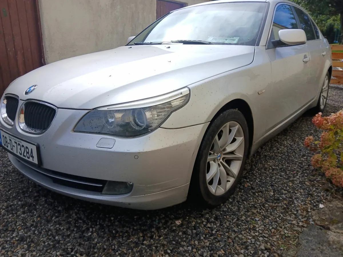BMW 5-Series 2008 - Image 1