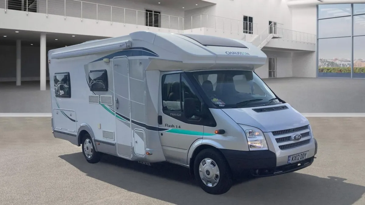 Ford Transit 2012 - Image 1