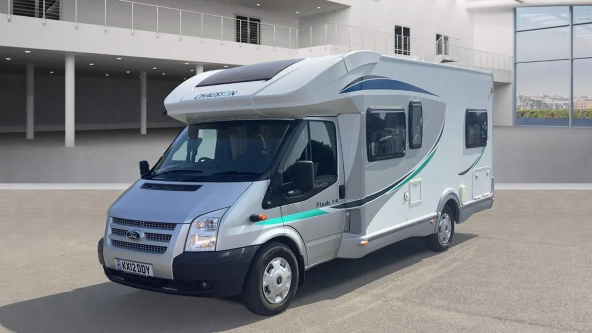 Ford Transit 2012 - Image 2