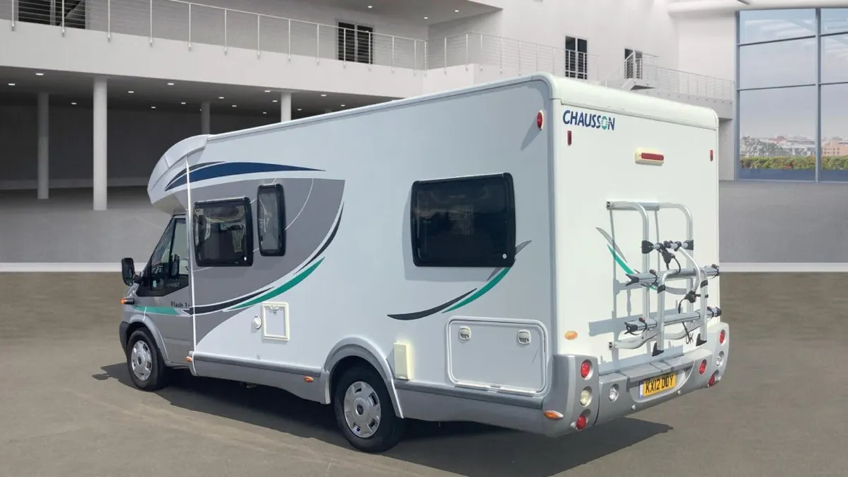Ford Transit 2012 - Image 3