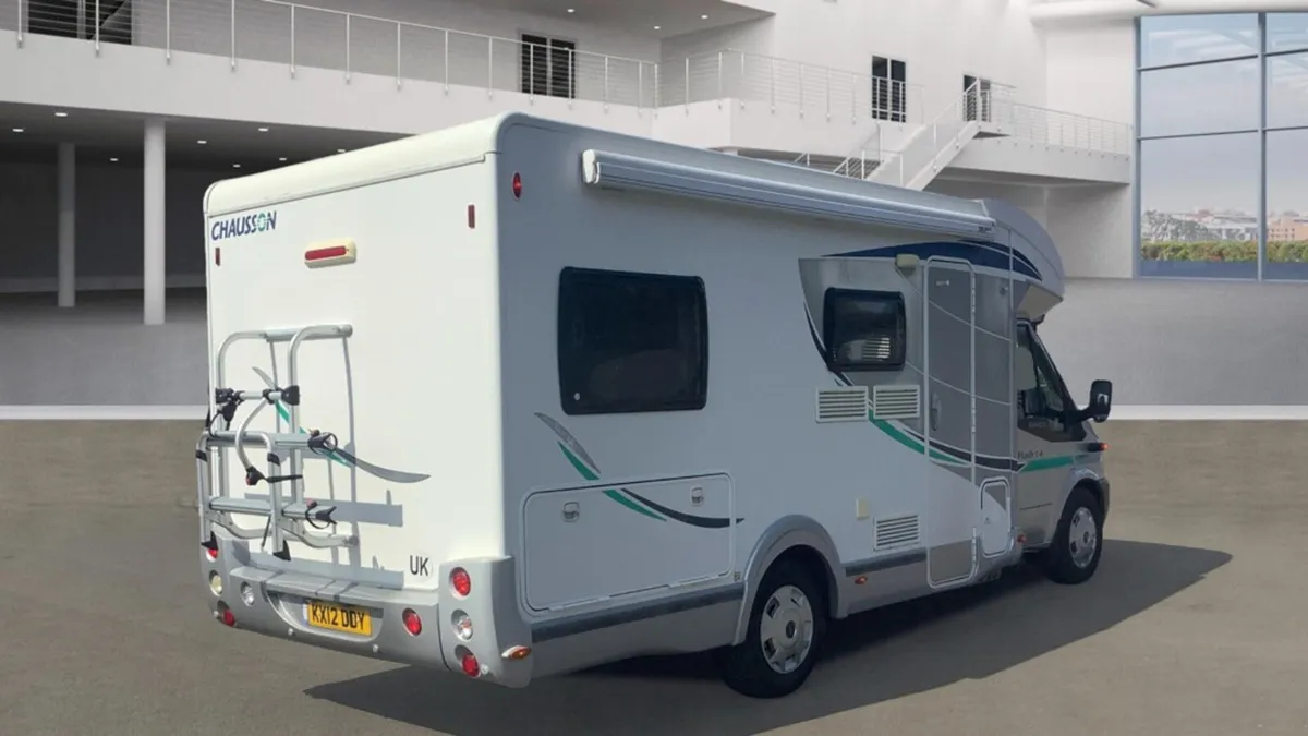Ford Transit 2012 - Image 4