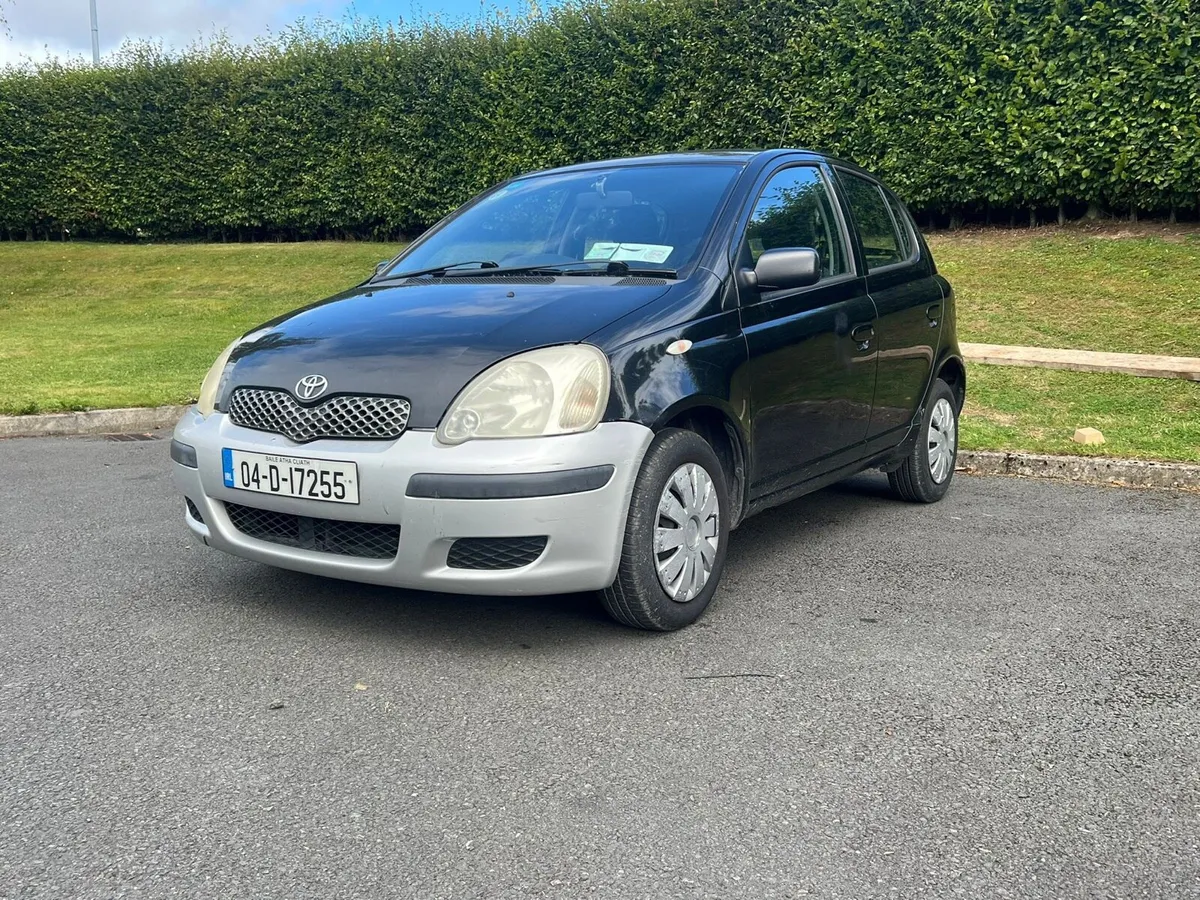 Toyota Yaris 1.0 petrol - Image 3