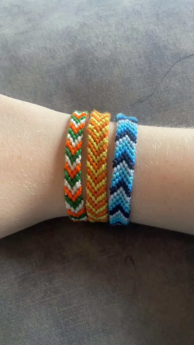 Handmade bracelets - Image 3