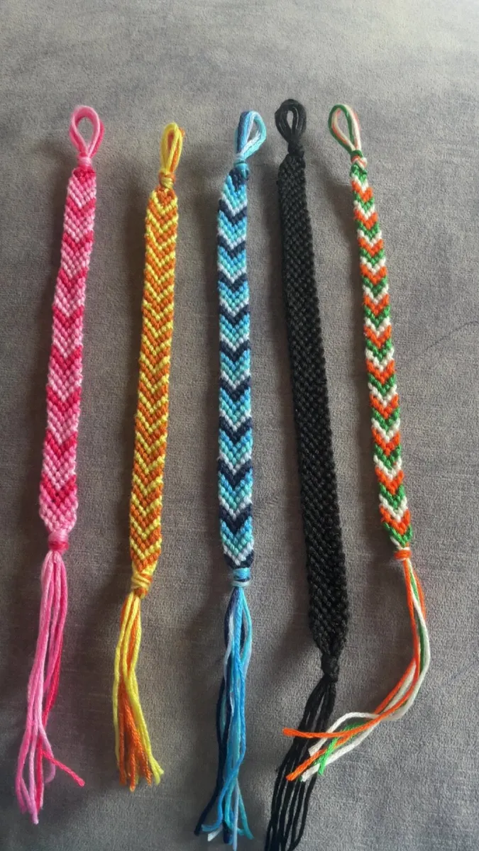 Handmade bracelets - Image 4