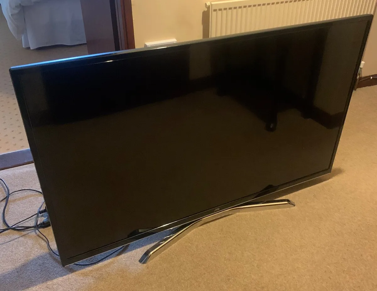 JVC  50 inch LED Smart TV - Image 1
