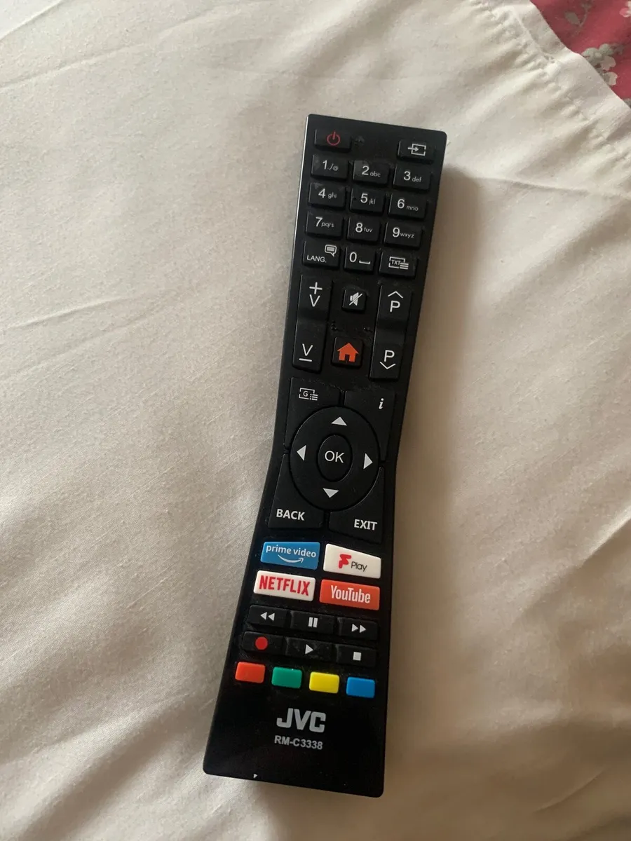 JVC  50 inch LED Smart TV - Image 4