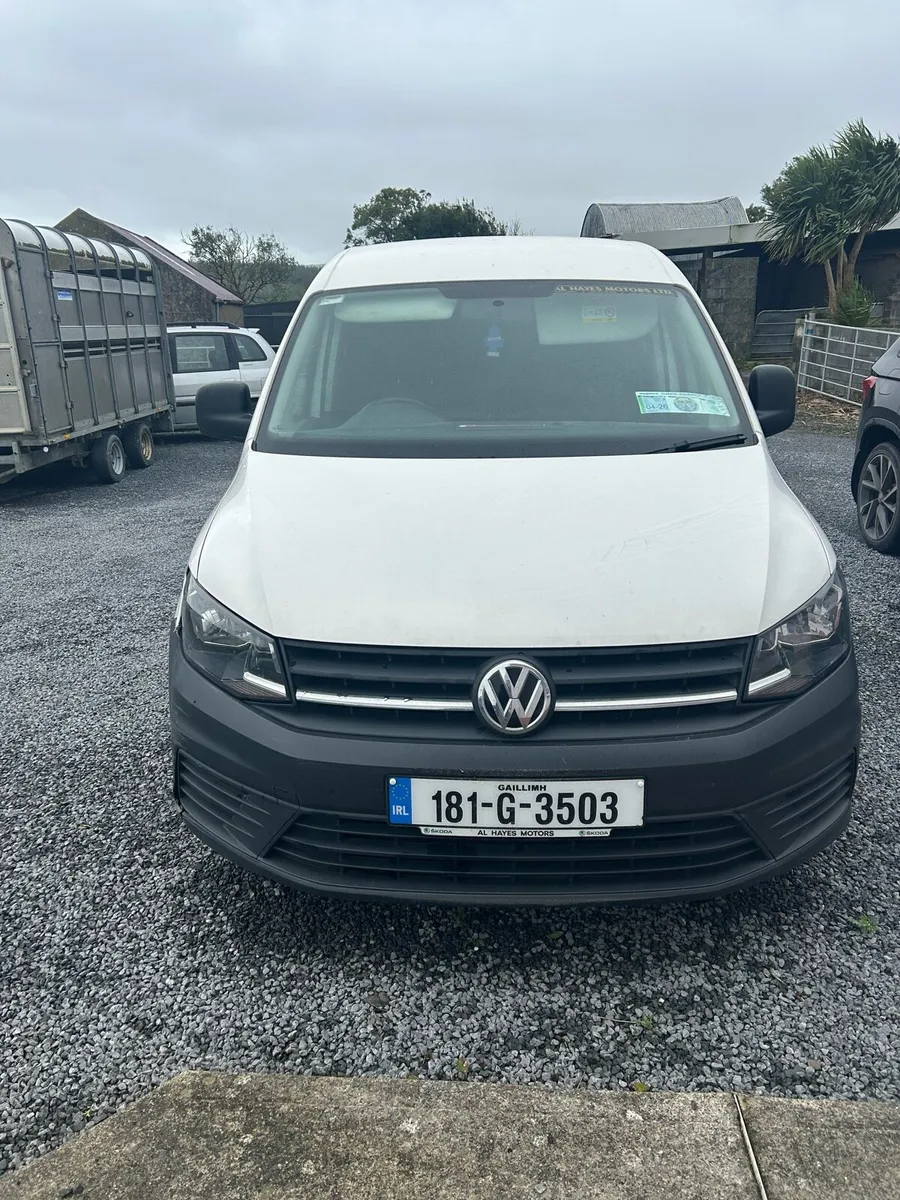 Volkswagen Caddy 2.0 litre diesel - Image 3