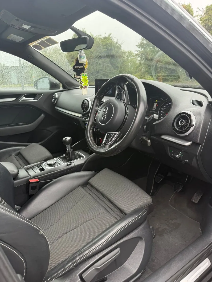 Audi A3 2.0 TDI S-Line - Image 3