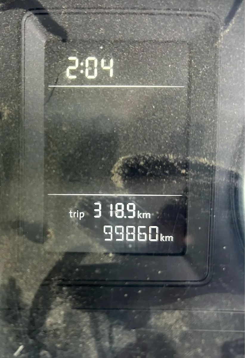 Volkswagen Caddy 2.0 litre diesel - Image 4
