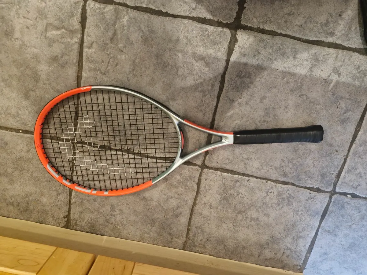 Head Tennis Racket Junior - Image 3