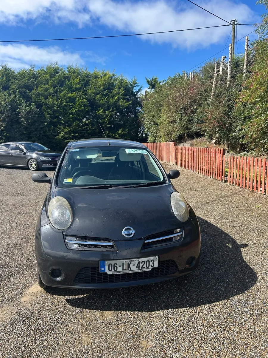Nissan Micra - Image 1