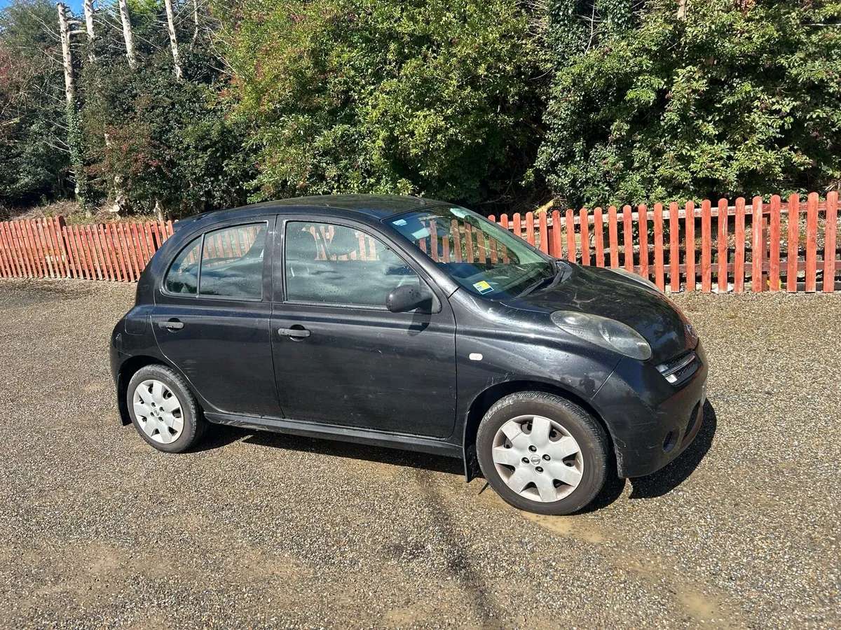 Nissan Micra - Image 2