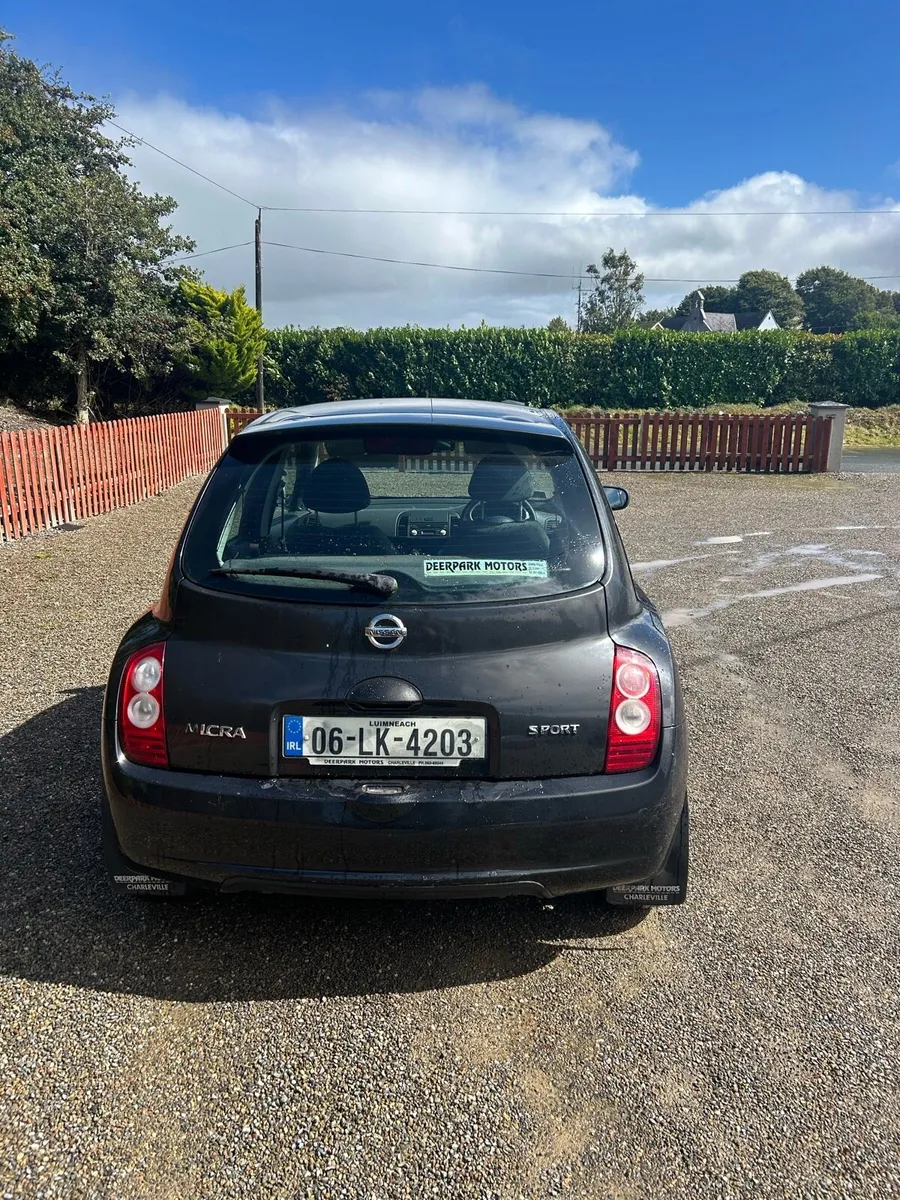 Nissan Micra - Image 3