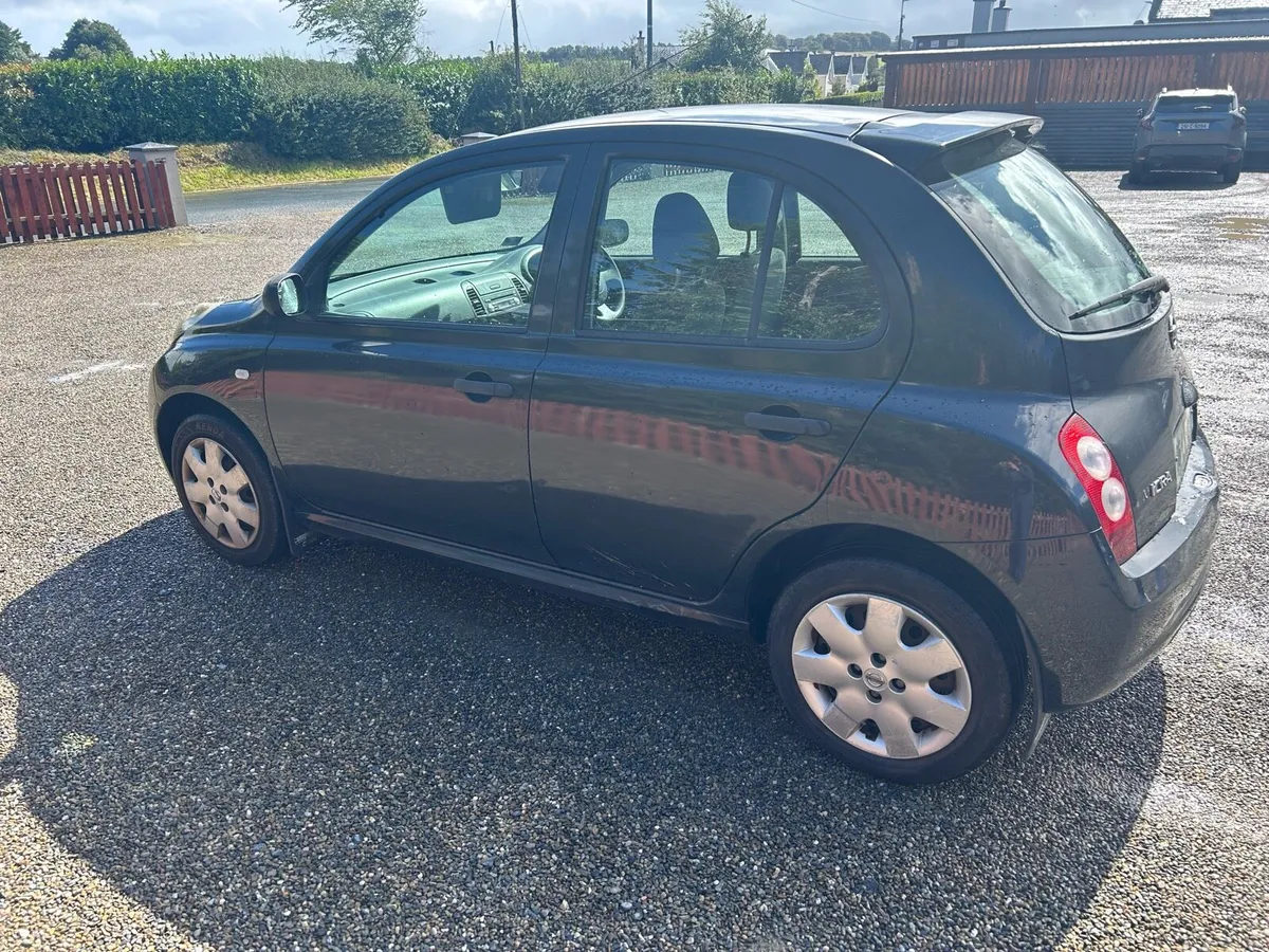 Nissan Micra - Image 4