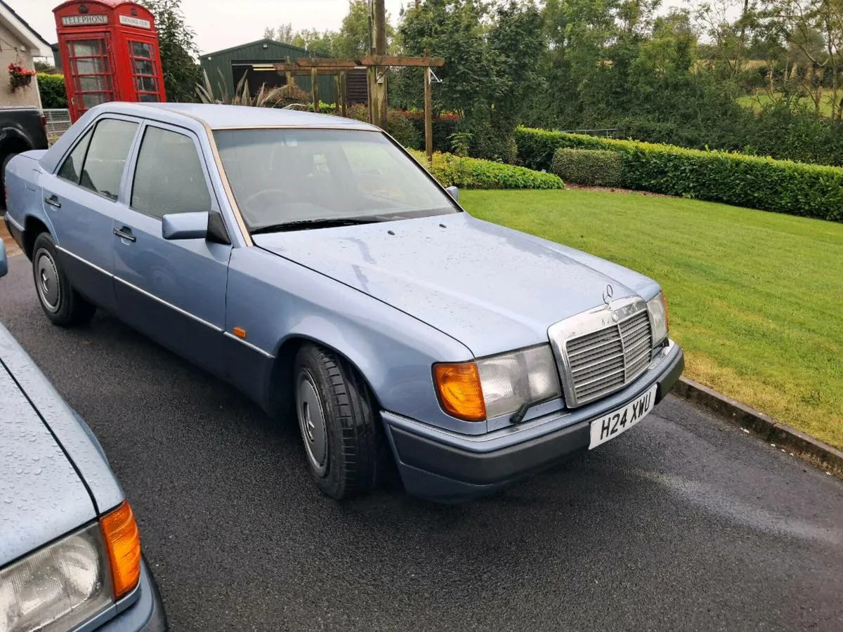 Mercedes - Image 1