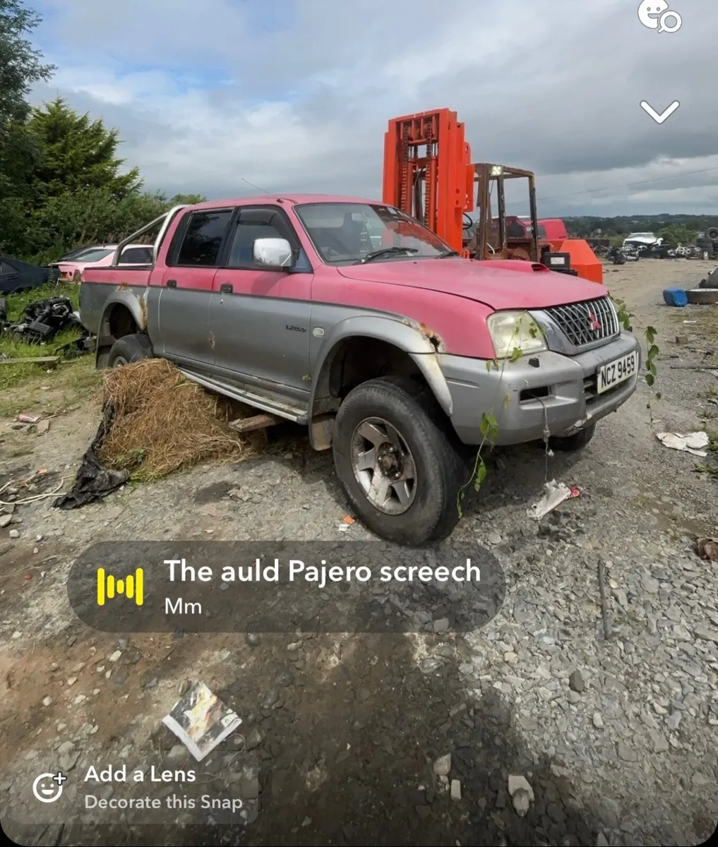 Jeeps for breaking repair or export - Image 1