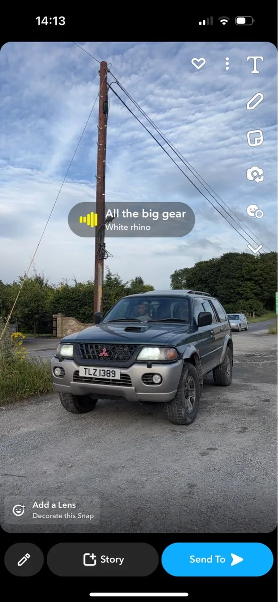 Jeeps for breaking repair or export - Image 2